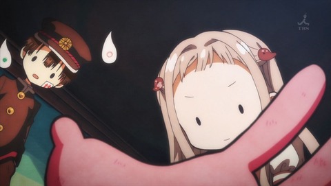 地縛少年花子くん 2話 感想 0111
