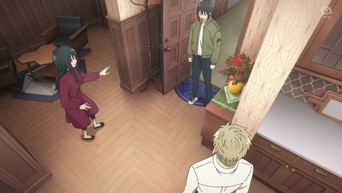 SPY×FAMILY スパイファミリー 3期 48話 感想 レベル3非常事態 10