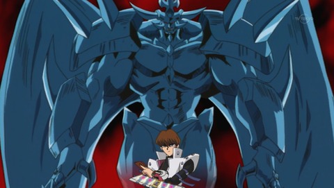 遊戯王 デュエルモンスターズ バトル・シティ編 130話 感想 590