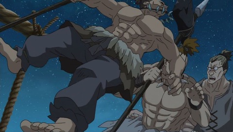 Dr.STONE 18話 感想 0047