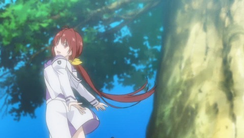 マブラヴ オルタネイティヴ 2話 感想 11