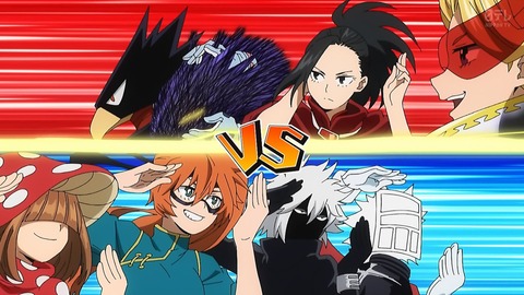 僕のヒーローアカデミア 第5期 91話 感想 030