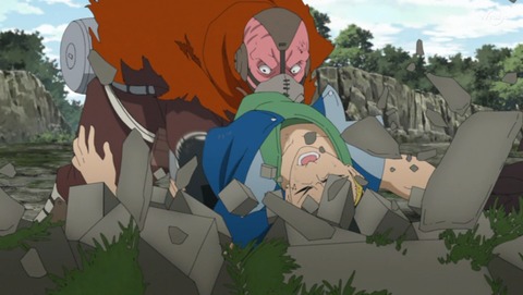 Boruto ボルト 第1話 感想 完全原作寄りの神作画 あにこ便 Boruto ボルト 第1話 感想 完全原作寄りの神作画 あにこ便