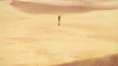 TRIGUN STAMPEDE トライガン 4話 感想 HUNGRY! 50