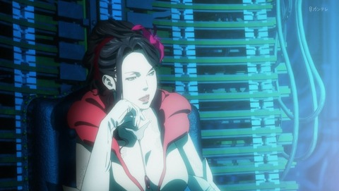 PSYCHO-PASS 3期 3話 感想 54