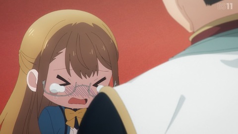 サイレント・ウィッチ 11話 感想 わたしの友達 62