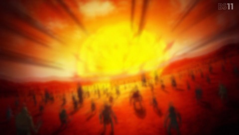 最後にひとつだけお願いしてもよろしいでしょうか さいひと 11話 感想 焼き足りなかったようなのでいっそミンチにしてもよろしいでしょうか 36