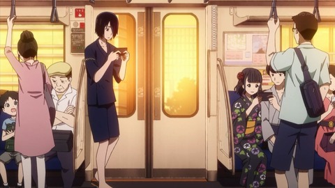 かぐや様は告らせたい~天才たちの恋愛頭脳戦~ 12話 感想 026
