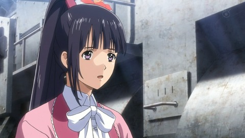 甲鉄城のカバネリ 第11話 感想 命を燃やせ生駒 あにこ便 甲鉄城のカバネリ 第11話 感想 命を燃やせ生駒 あにこ便