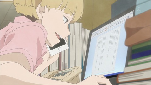 荒ぶる季節の乙女どもよ。 3話 感想 0046