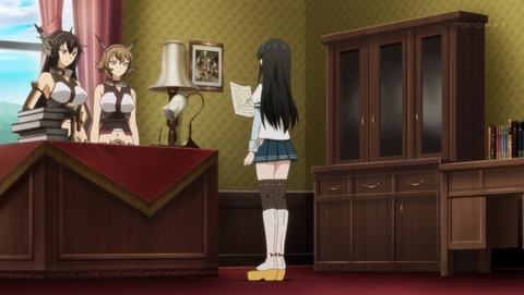 艦隊これくしょん 艦これ 7話 感想 312