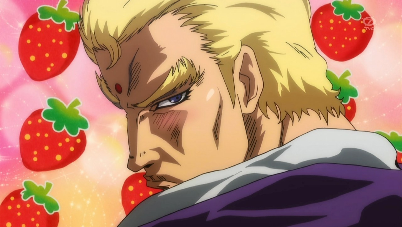 北斗の拳 イチゴ味 第2話 感想 愛などいらぬが友達は欲しい あにこ便