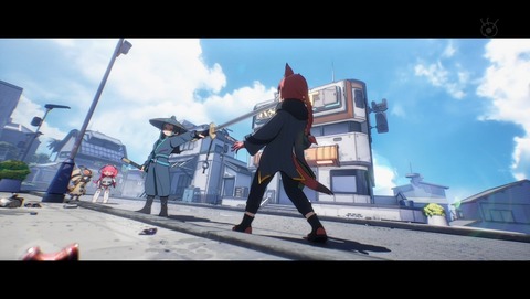 RINGING FATE 7話 感想 隼風、覚悟！ 51