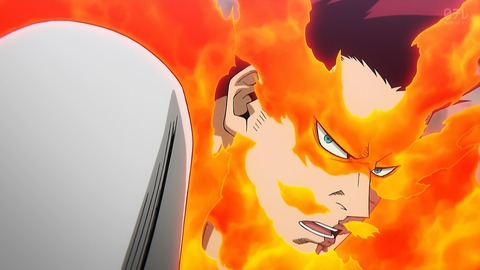 僕のヒーローアカデミア 第5期 102話 感想 036