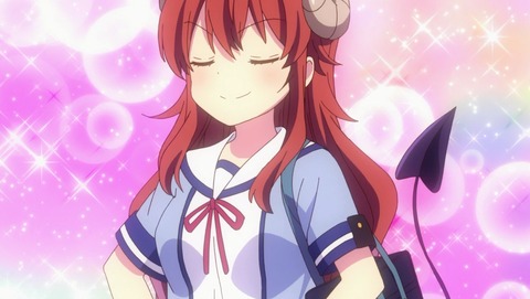 まちカドまぞく 6話 感想 74
