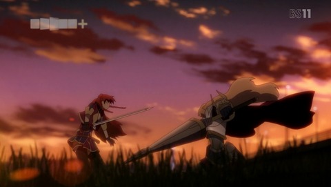 Re:CREATORS 7話 感想 01