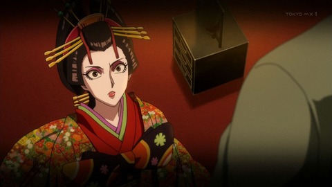 からくりサーカス 16話 感想 181
