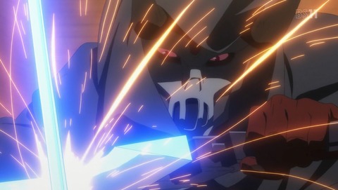 クロムクロ 14話 感想 29