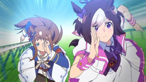 ウマ娘 プリティーダービー 第8話 感想 私が見えますか あにこ便 ウマ娘 プリティーダービー 第8話 感想 私が見えますか あにこ便