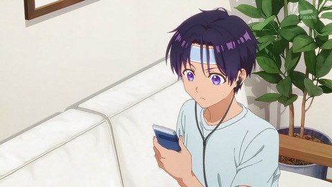可愛いだけじゃない式守さん 6話 感想 夏ぞ隔たる花火かな 18