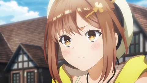 ライザのアトリエ 最終回 12話 感想 1492