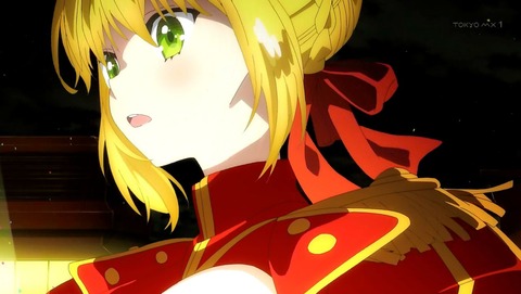 Fate/EXTRA Last Encore 2話 感想