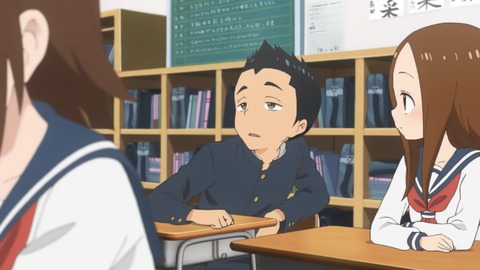 からかい上手の高木さん 5話 感想 038