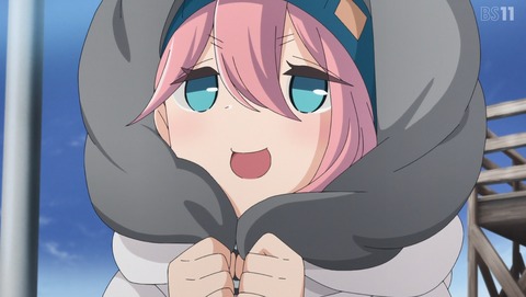 ゆるキャン△ 2期 11話 感想 56