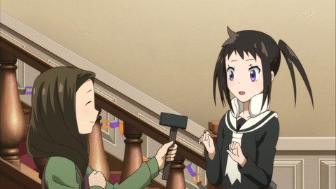 ソウルイーターノット 11話 感想 771