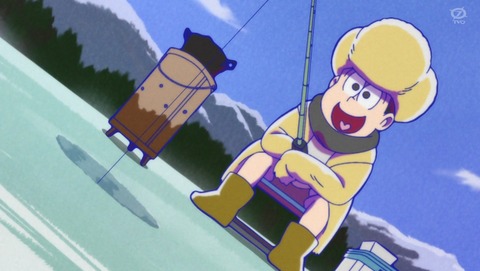 おそ松さん 3期 14話 感想 62