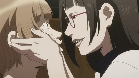 すべてがfになる 第7話 感想 謎は深まるばかり あにこ便 すべてがfになる 第7話 感想 謎は深まるばかり あにこ便