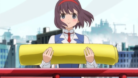 ユリ熊嵐 1話 感想 229
