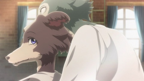 BEASTARS 7話 感想 0213