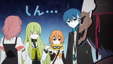 ナカノヒトゲノム【実況中】 12話 感想 0032