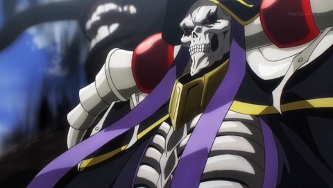 オーバーロード 第13話 感想 アインズvsガゼフの一騎討ち 最終回 あにこ便