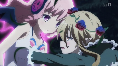 魔法少女育成計画 第11話 感想 ルーラの教えが絶対すぎて あにこ便 魔法少女育成計画 第11話 感想 ルーラの教えが絶対すぎて あにこ便