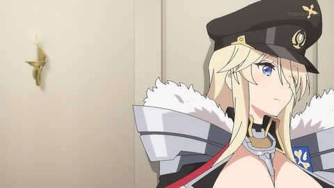 アズールレーン 6話 感想 003