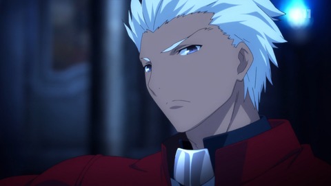 Fate stay night UBW 13話 感想