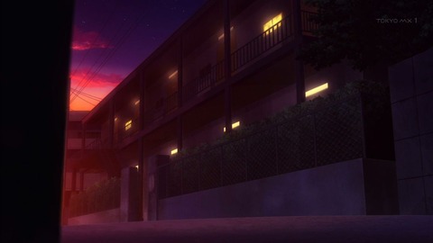 六畳間の侵略者 12話 感想 2243
