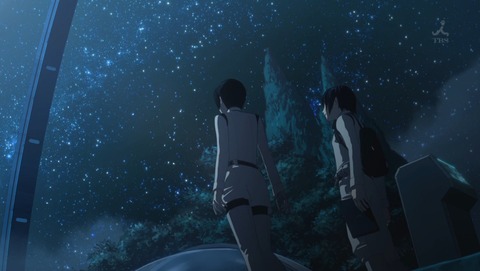 シドニアの騎士 第九惑星戦役 第9話 感想 男女が外泊したら何か起こる あにこ便