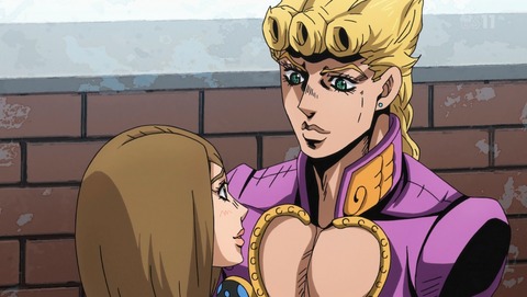 ジョジョ 5部 第1話 感想 Dioに隠し子疑惑 黄金の風 あにこ便