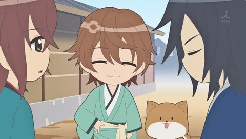 BAKUMATSUクライシス 4話 感想 0257