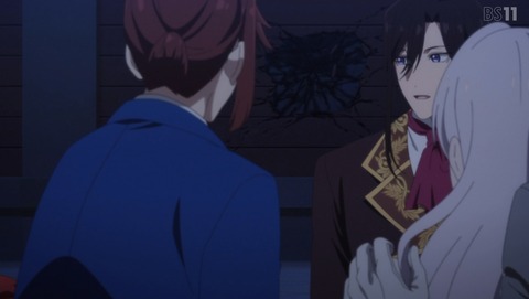 最後にひとつだけお願いしてもよろしいでしょうか さいひと 5話 感想 クソ王子をブッ飛ばしてもよろしいでしょうか 93