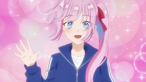 可愛いだけじゃない式守さん 2話 感想 風雲、球技大会! 48