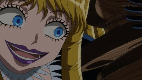 からくりサーカス 27話 感想 080