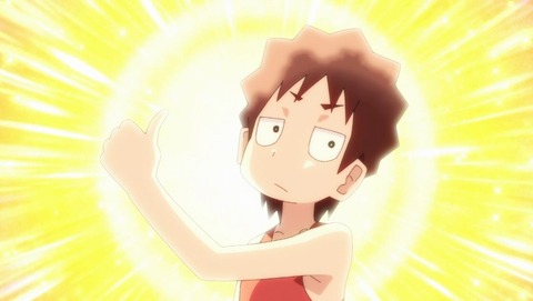 事情を知らない転校生がグイグイくる 1話 感想 86