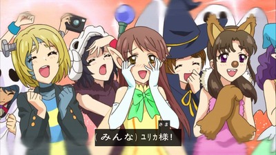 アイカツ 106話 感想 1214