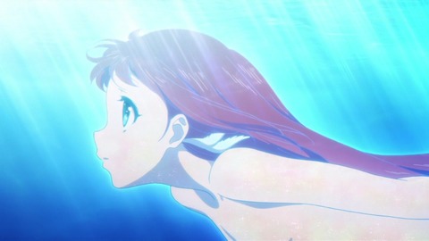 凪のあすから 第2話 感想 人間と魚人の確執 相変わらずのドロドロ感 あにこ便