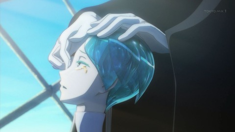 宝石の国 9話 感想 1054