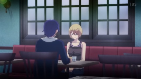 女神のカフェテラス 7話 感想 016